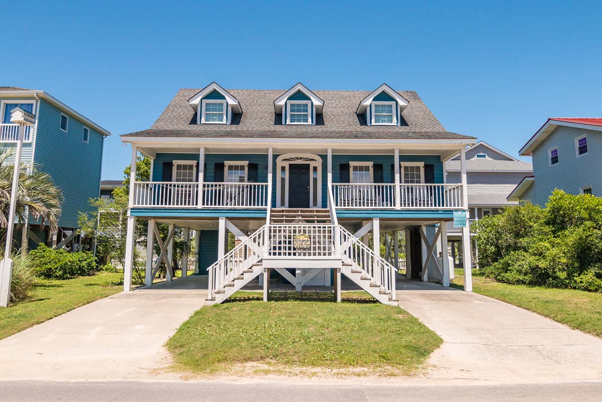 Accommodations for Pawleys Pier Village - Lachicotte Vacation Rentals